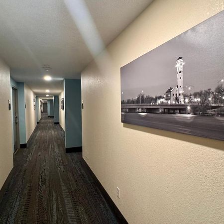 แทรเวลลอดจ์ บาย วินด์แฮม เกรทฟอลล์ Hotel เกรทฟอลส์ ภายนอก รูปภาพ