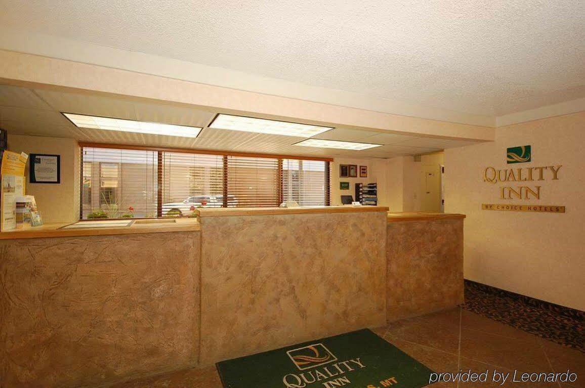 แทรเวลลอดจ์ บาย วินด์แฮม เกรทฟอลล์ Hotel เกรทฟอลส์ ภายนอก รูปภาพ